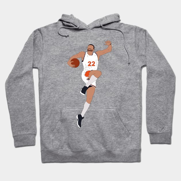 Larry Nance Jr. Dunk Contest Hoodie by rattraptees